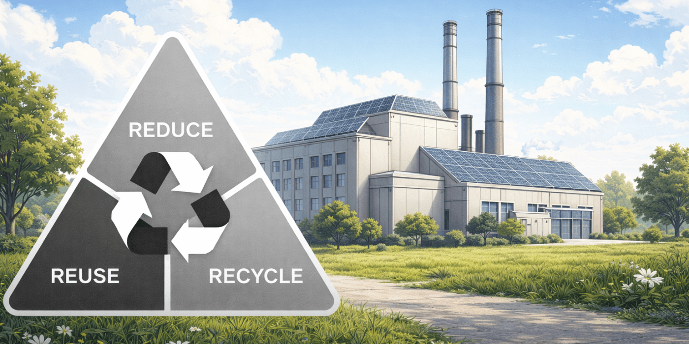 industrial facility reuse